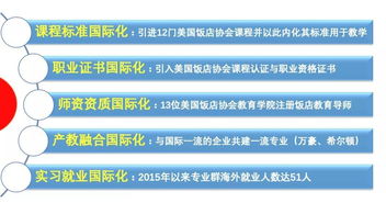南職酒店管理專(zhuān)業(yè) 打造紳士淑女的殿堂
